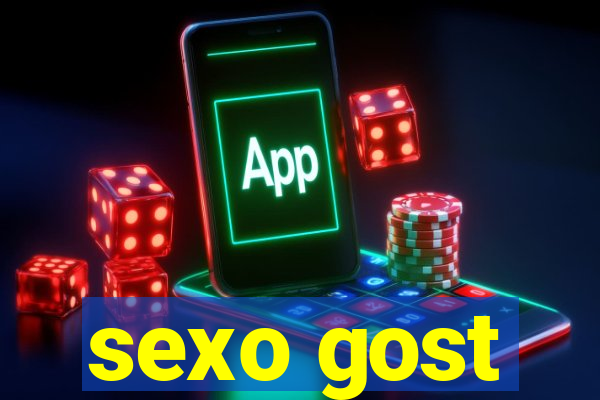 sexo gost